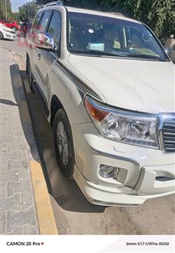 تويوتا لاندكروزر